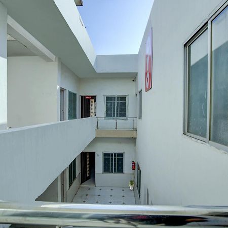 Hotel O Pragya New Rāipur Exterior foto