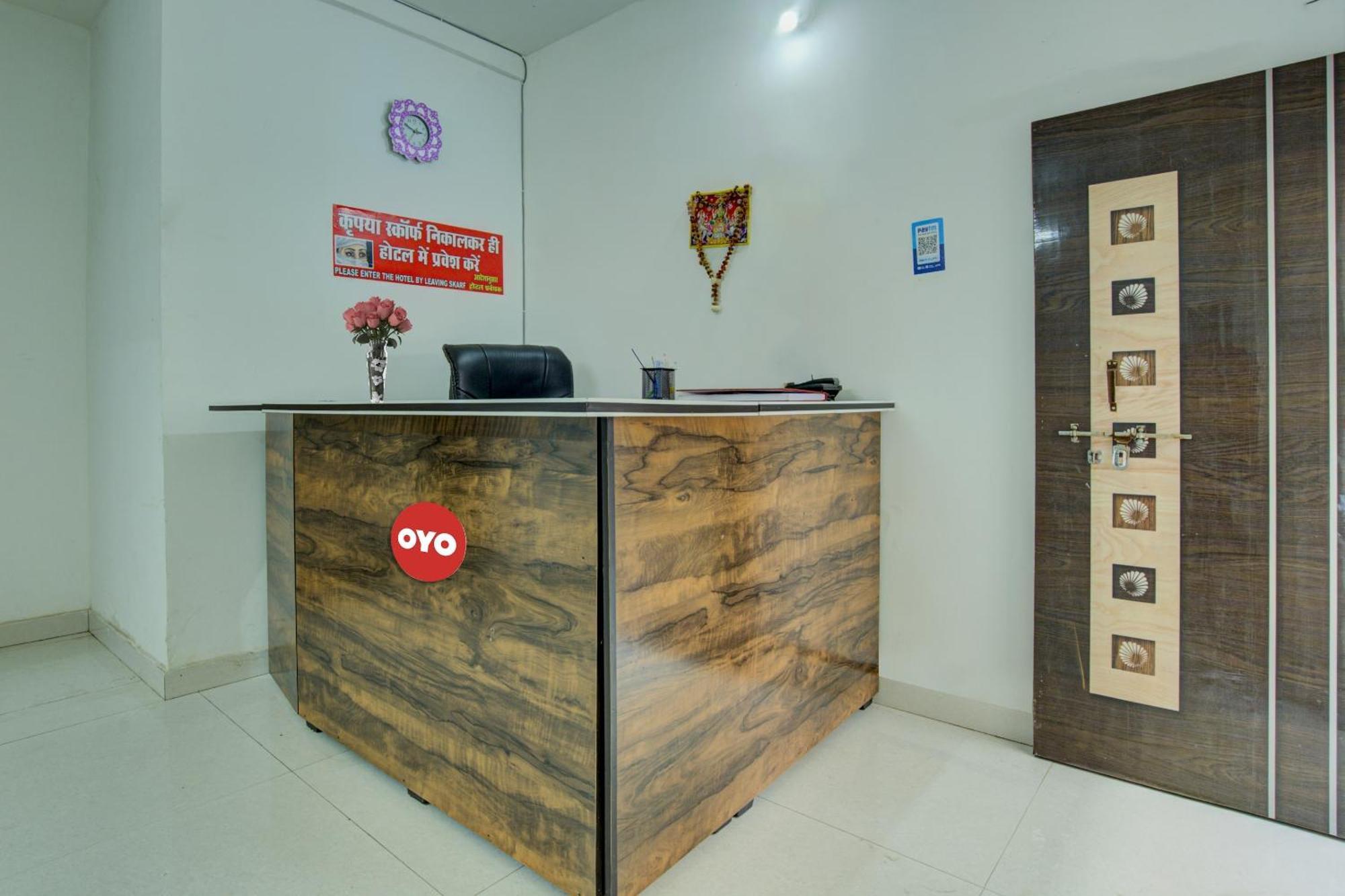 Hotel O Pragya New Rāipur Exterior foto