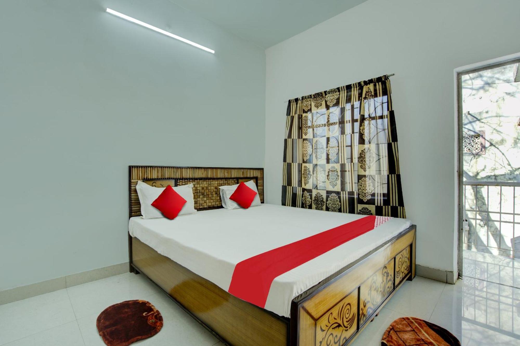 Hotel O Pragya New Rāipur Exterior foto