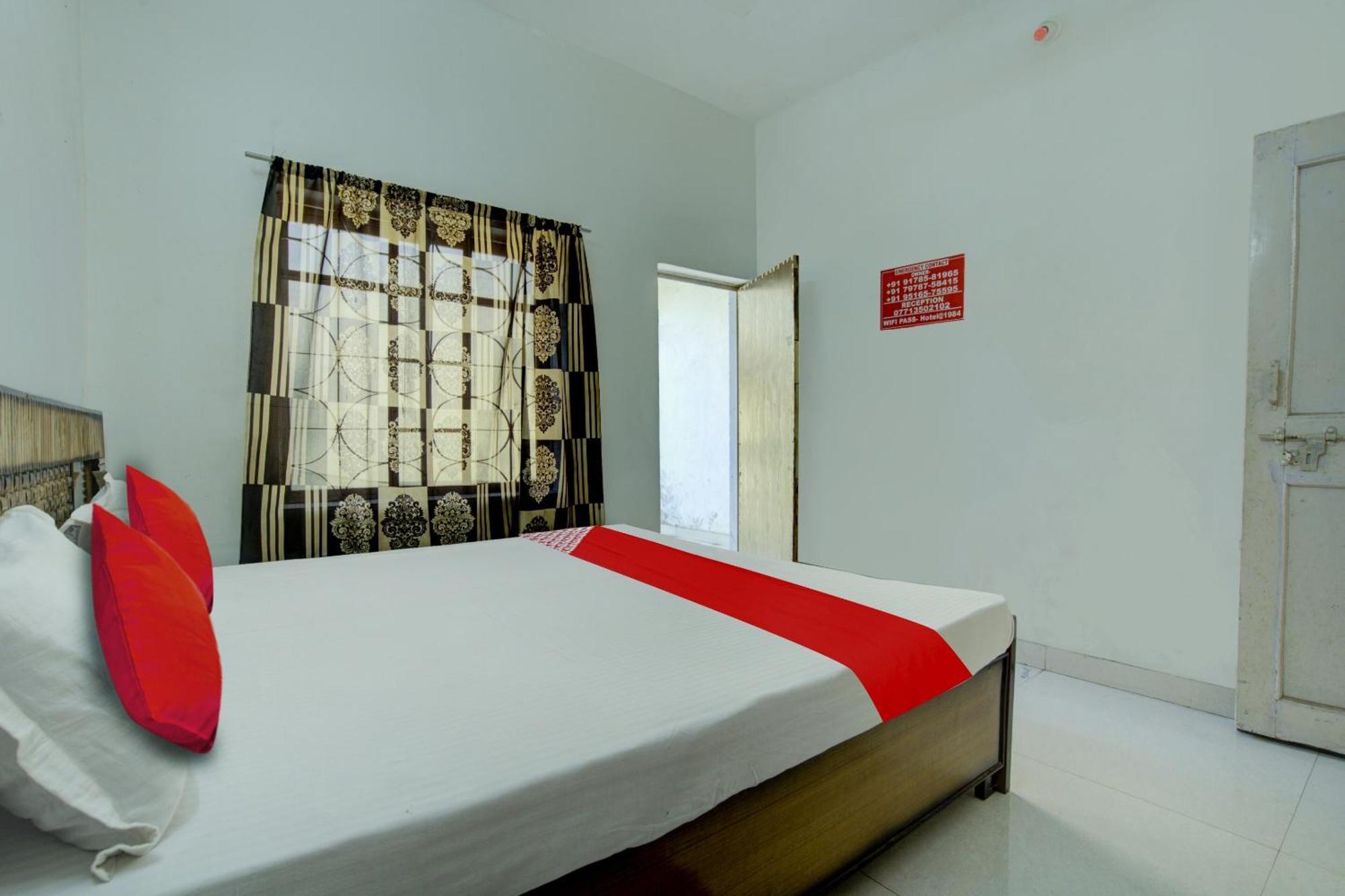 Hotel O Pragya New Rāipur Exterior foto