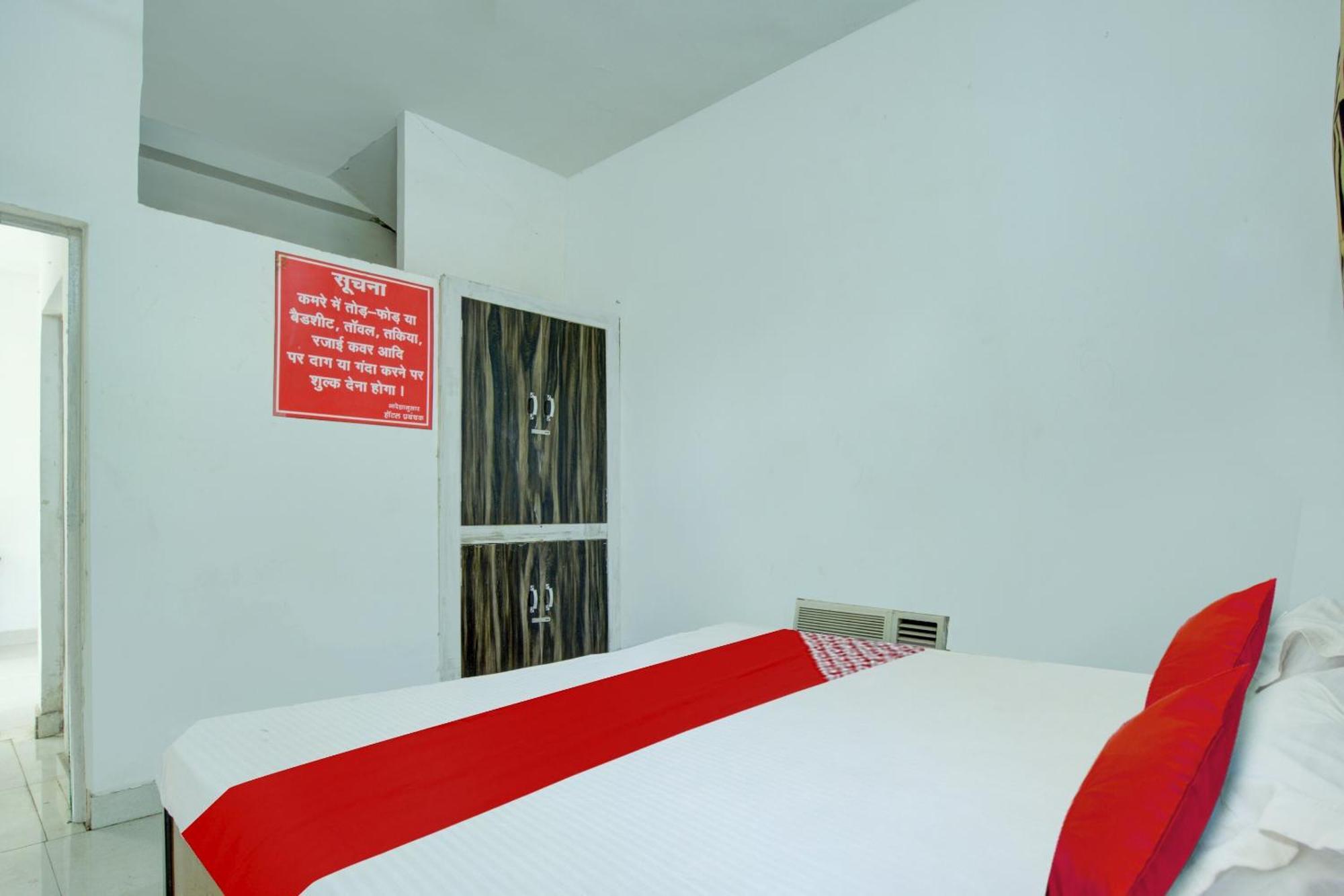 Hotel O Pragya New Rāipur Exterior foto