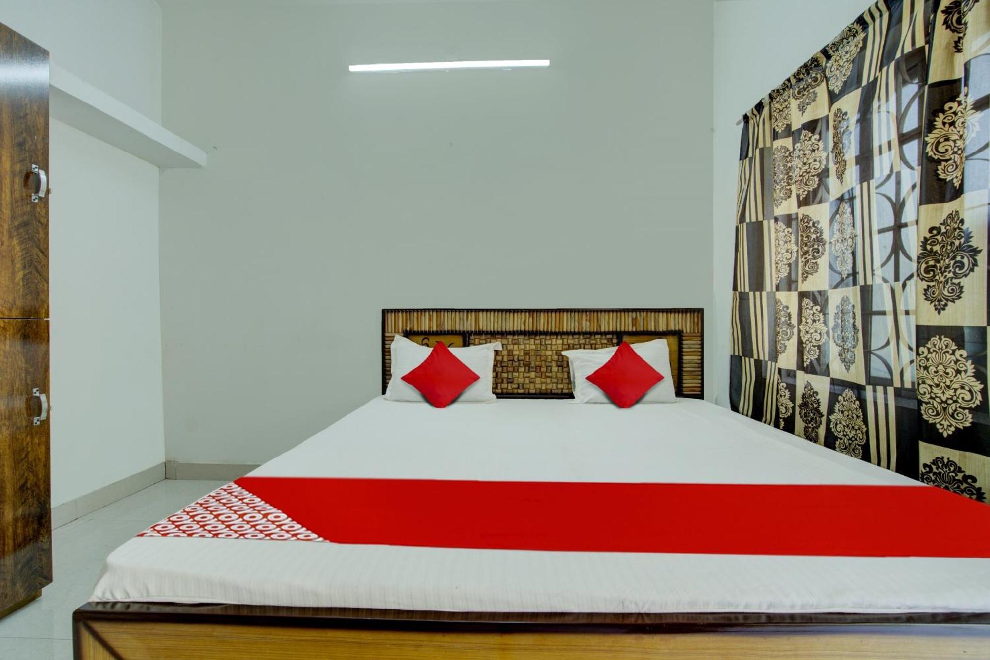Hotel O Pragya New Rāipur Exterior foto