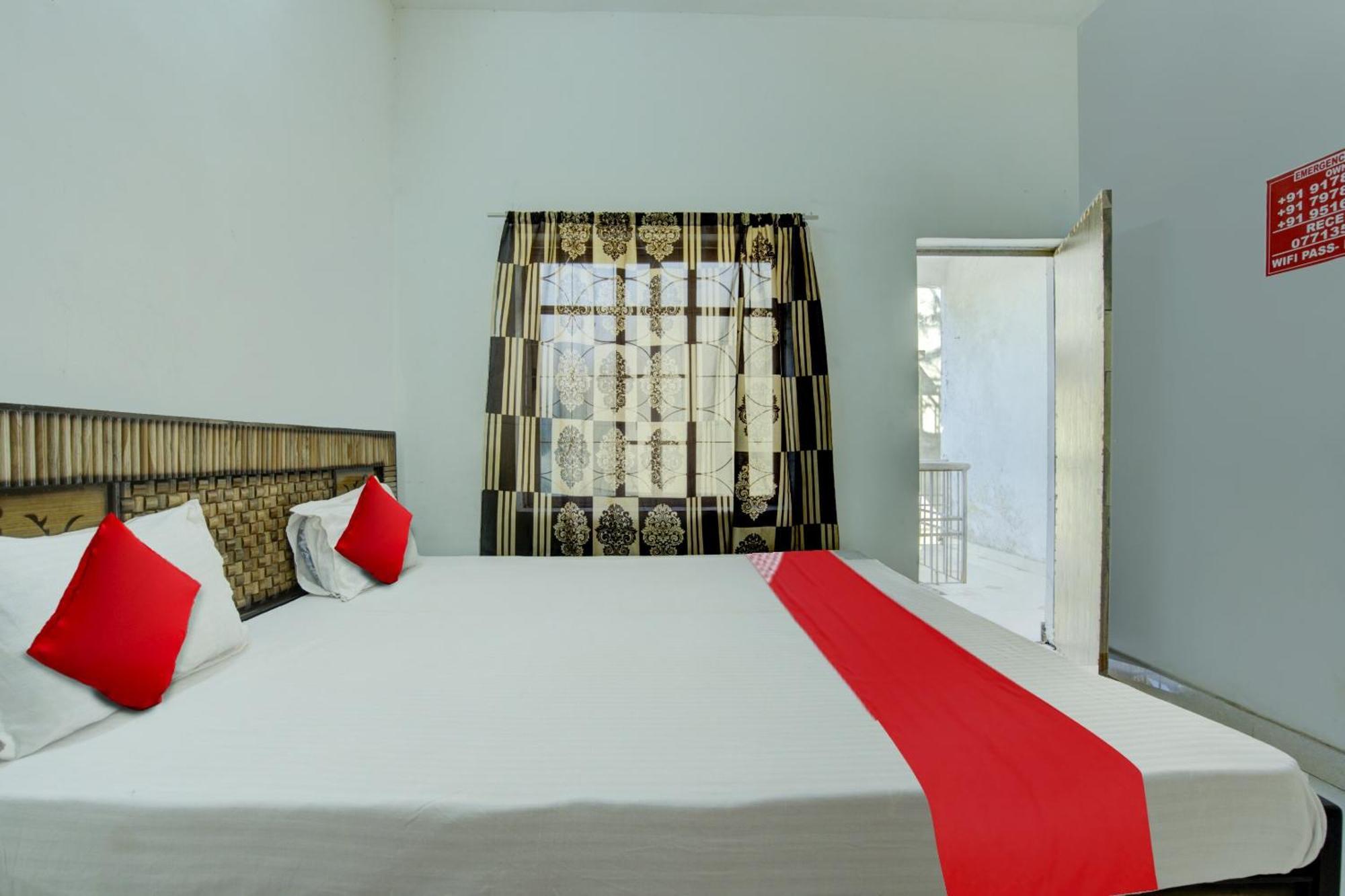 Hotel O Pragya New Rāipur Exterior foto